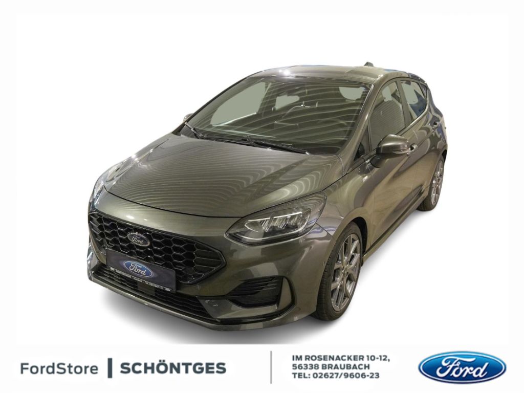 Ford Fiesta 2023