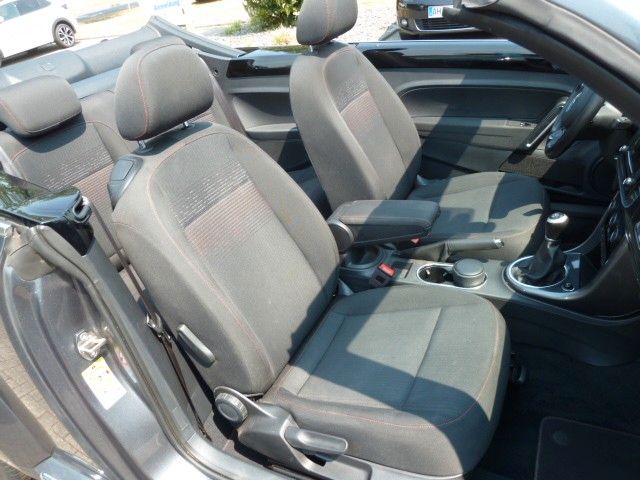 Volkswagen Beetle 2018