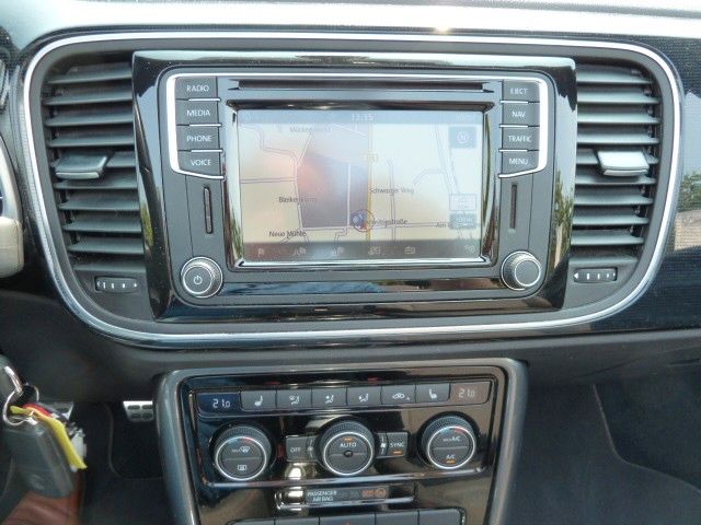 Volkswagen Beetle 2018