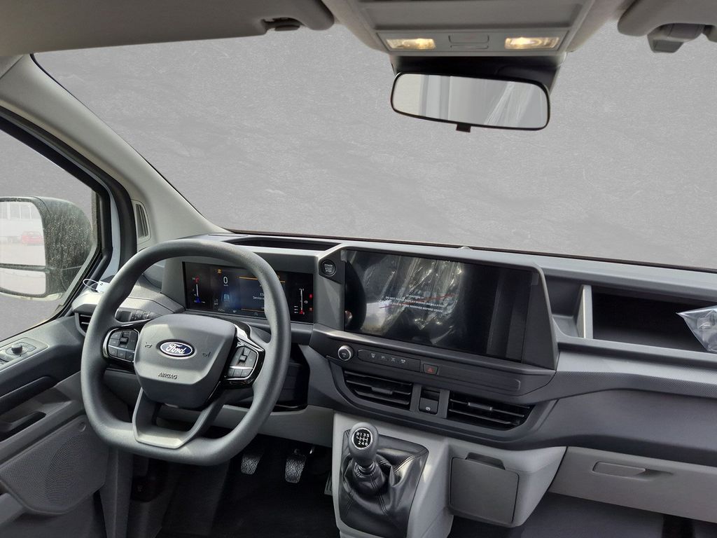 Ford Transit Custom 2025