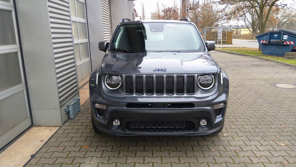Jeep Renegade 2022