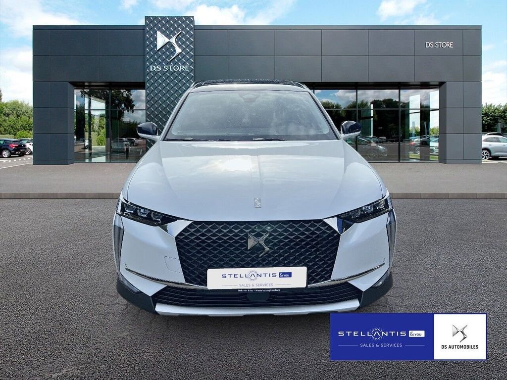 DS Automobiles DS4 2023