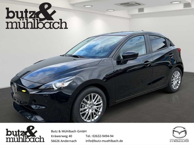 Mazda 2 2025