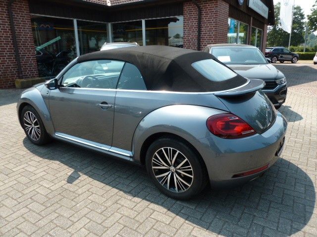 Volkswagen Beetle 2018