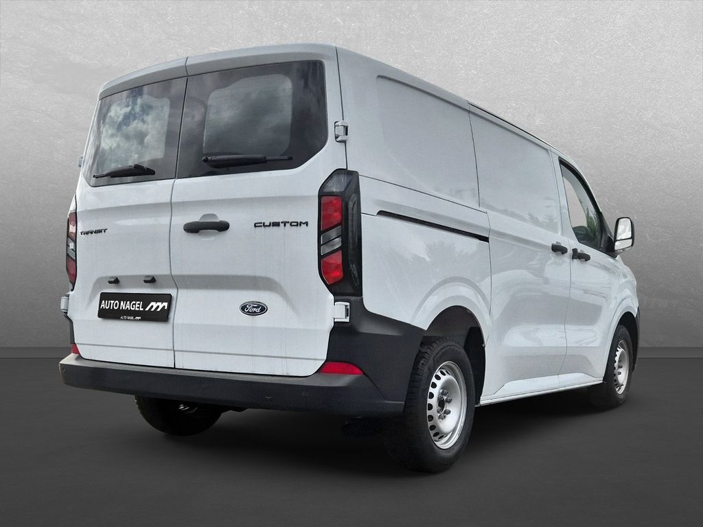 Ford Transit Custom 2025