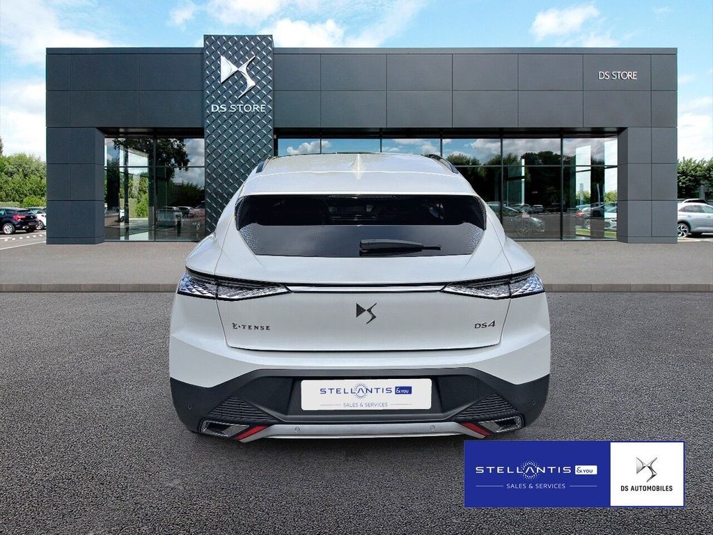 DS Automobiles DS4 2023