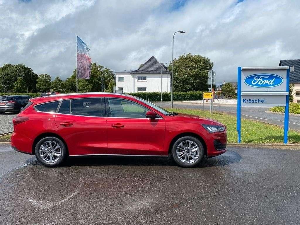 Ford Focus 2023