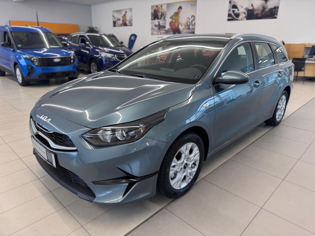 Kia cee'd / Ceed 2024