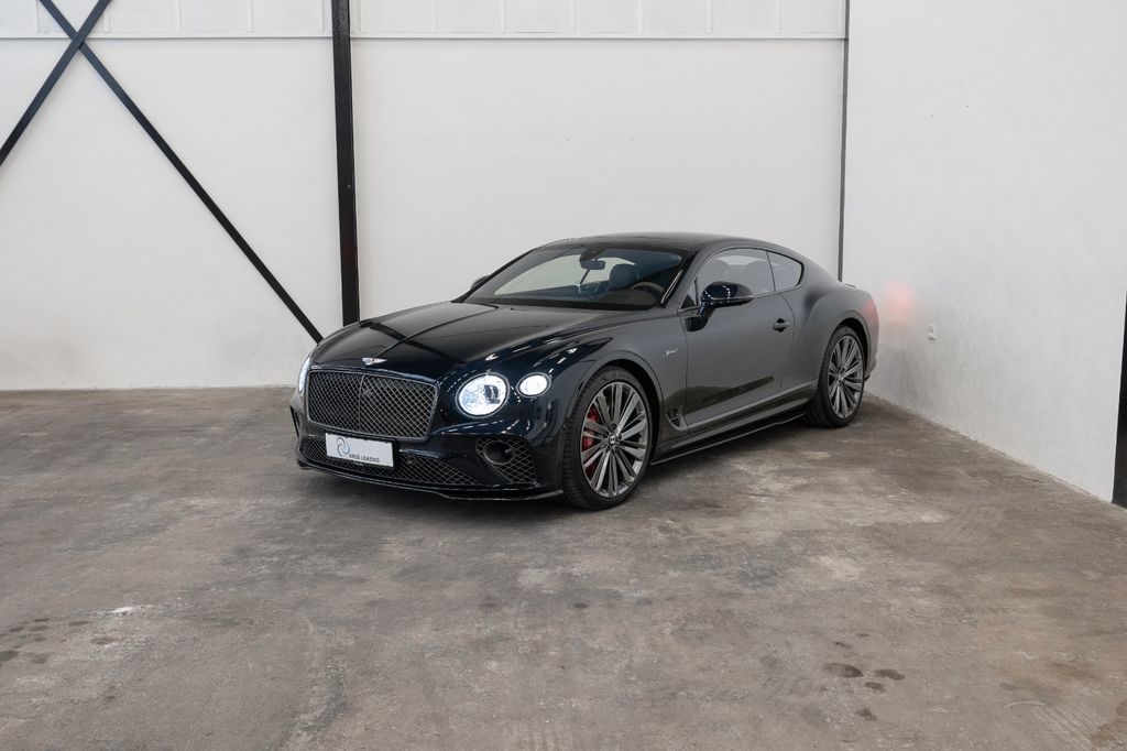 Bentley Continental GT 2023
