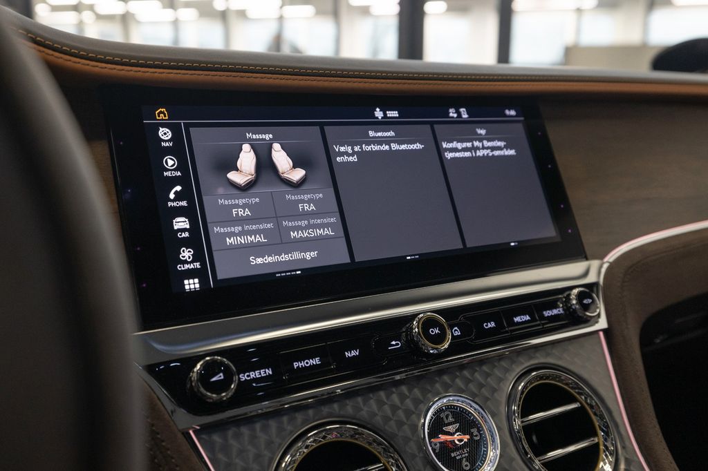 Bentley Continental GT 2023