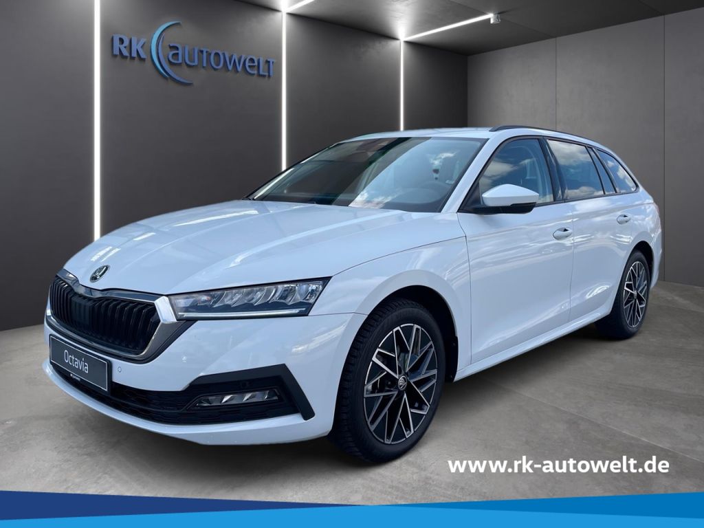Skoda Octavia 2024