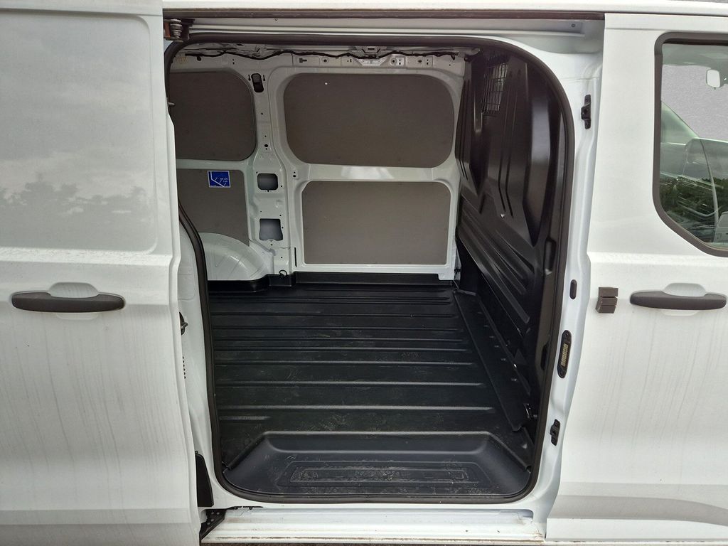 Ford Transit Custom 2025