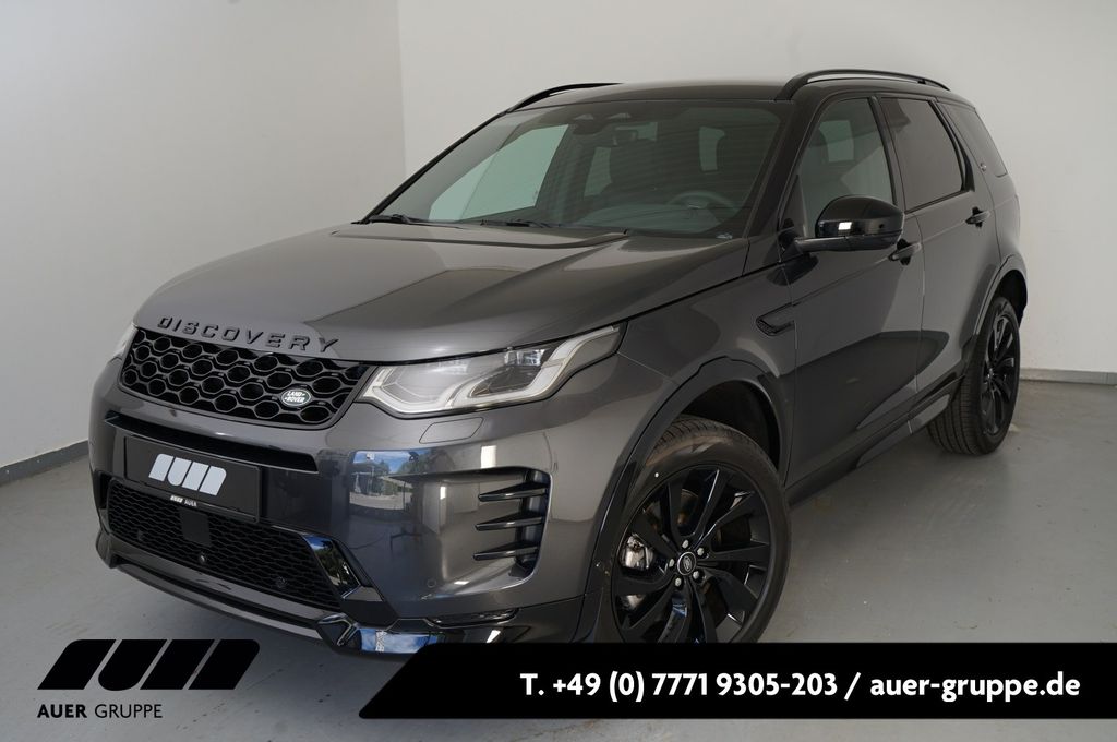 Land Rover Discovery Sport 2025