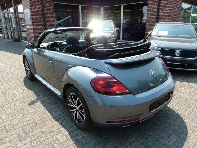 Volkswagen Beetle 2018