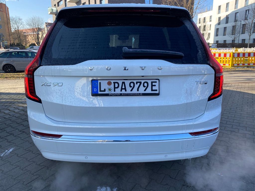 Volvo XC90 2025