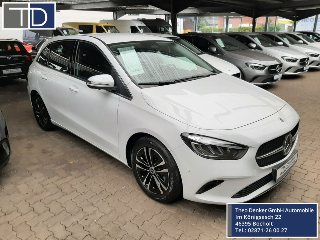 Mercedes-Benz B 200 2023