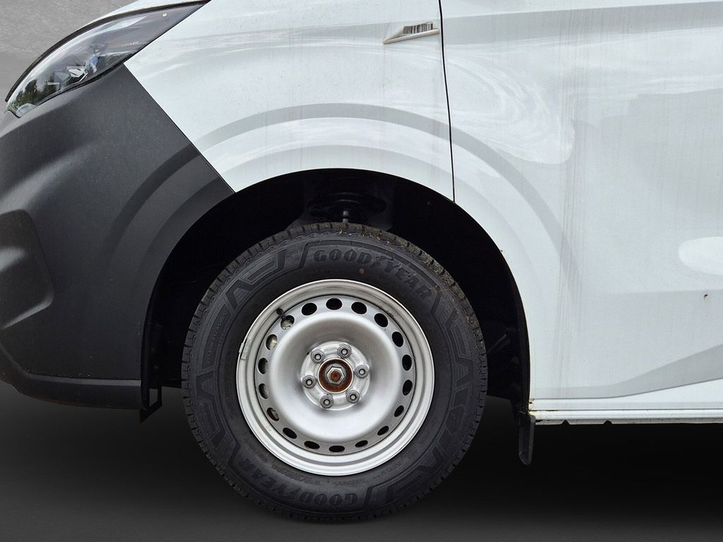 Ford Transit Custom 2025