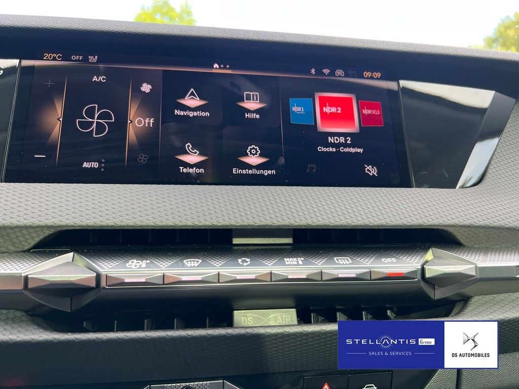 DS Automobiles DS4 2023