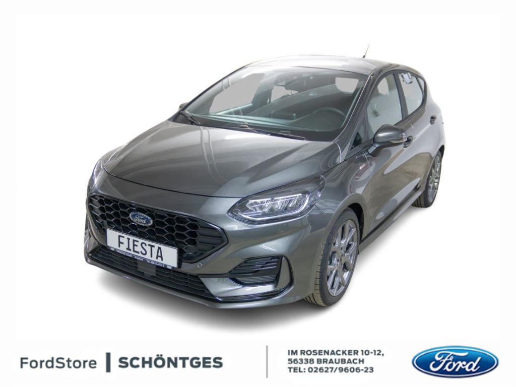 Ford Fiesta 2023