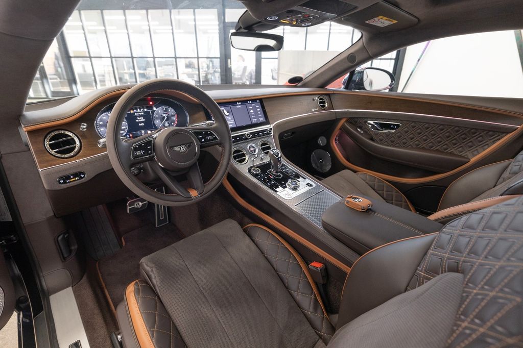 Bentley Continental GT 2023
