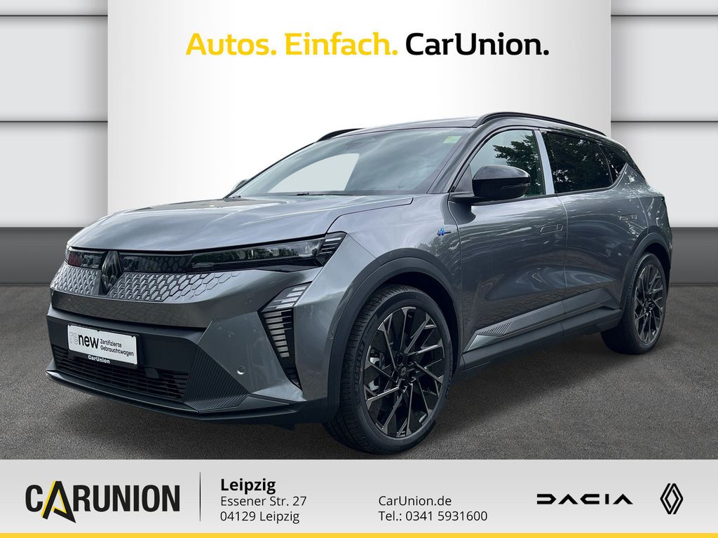 Renault Scenic 2024