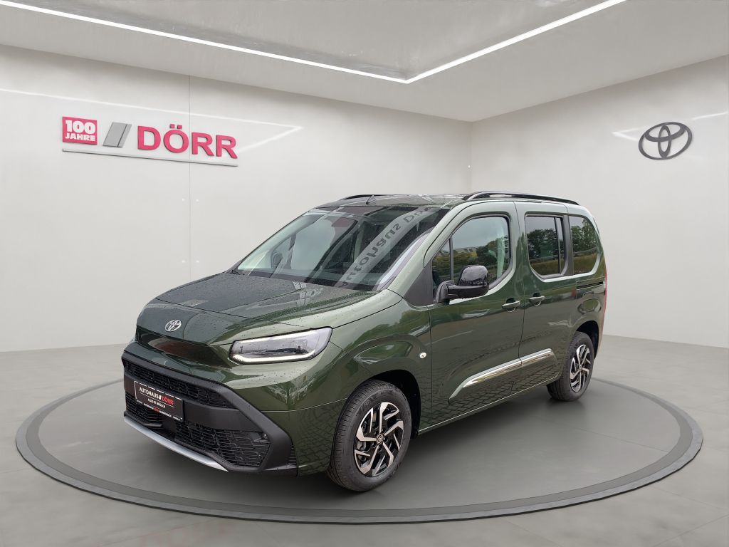 Toyota Proace City