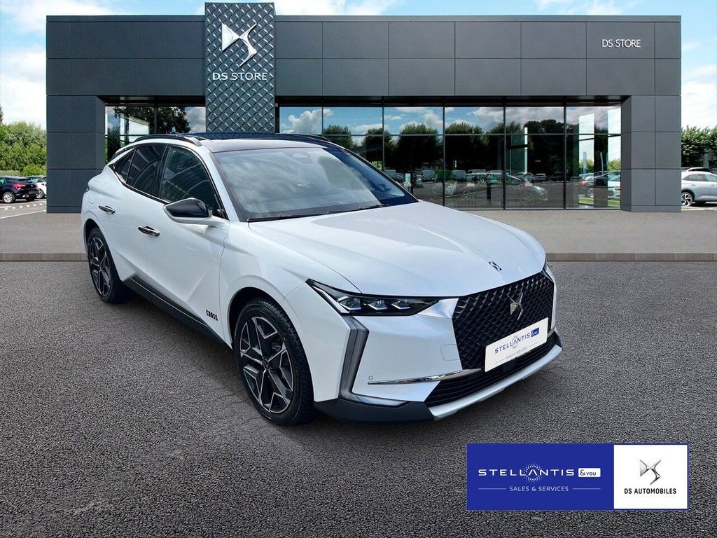 DS Automobiles DS4 2023