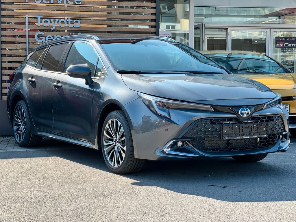 Toyota Corolla 2025