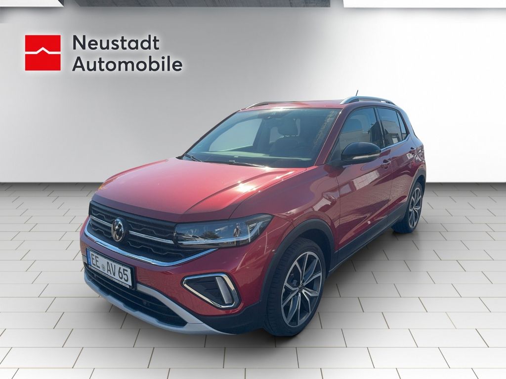 Volkswagen T-Cross 2024