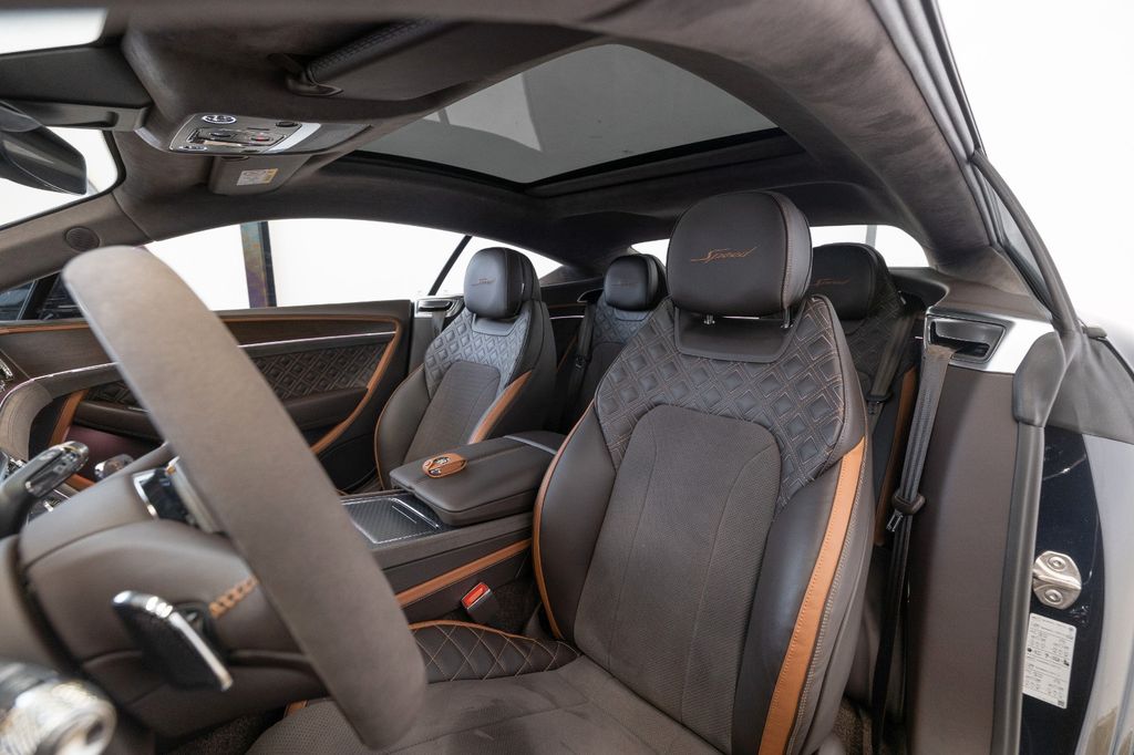 Bentley Continental GT 2023