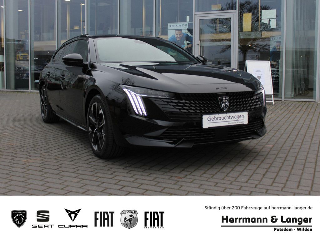 Peugeot 508 2024
