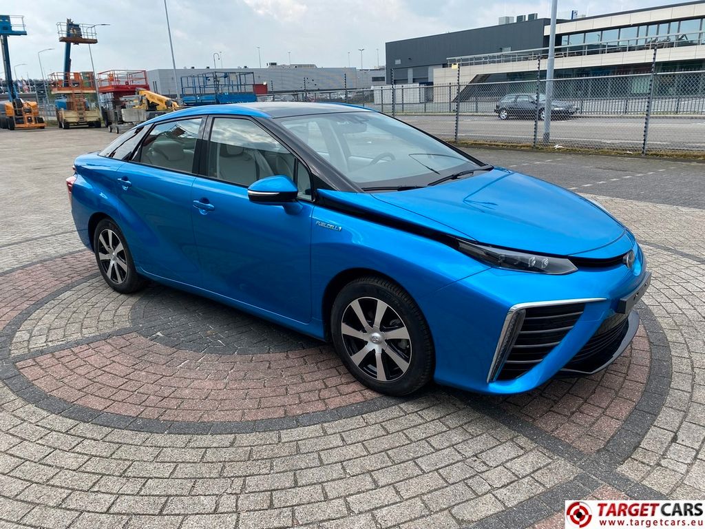 Toyota Mirai 2017