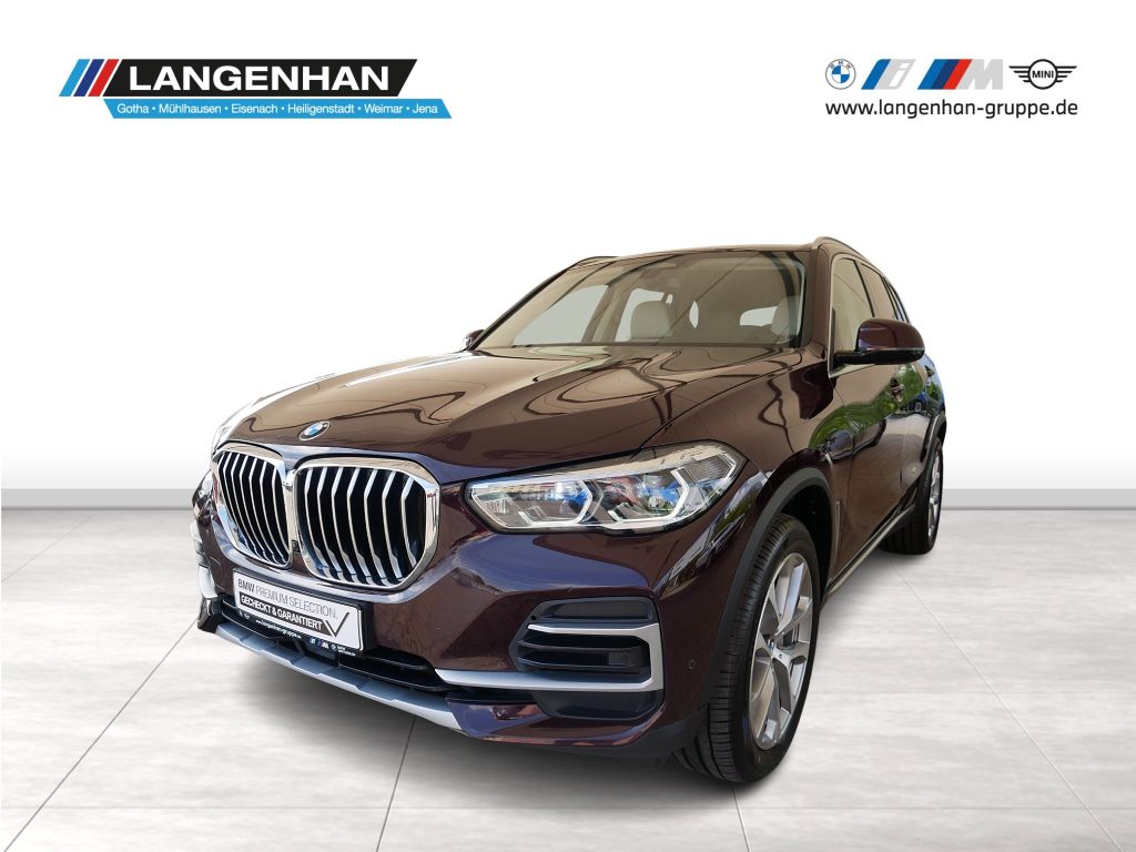 BMW X5 2022