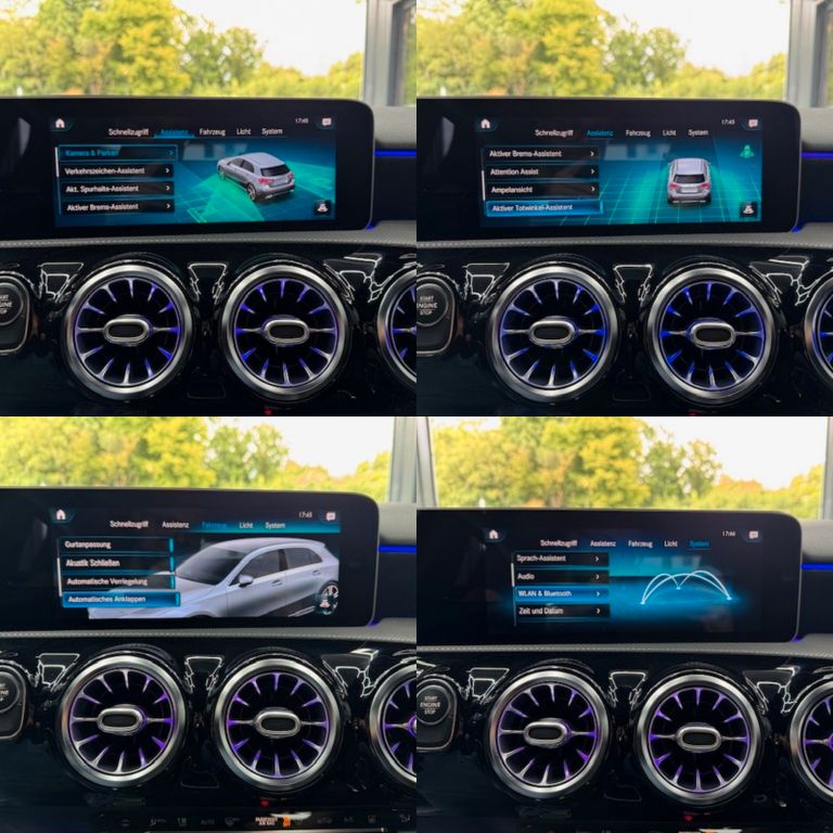 Mercedes-Benz A 250 2020