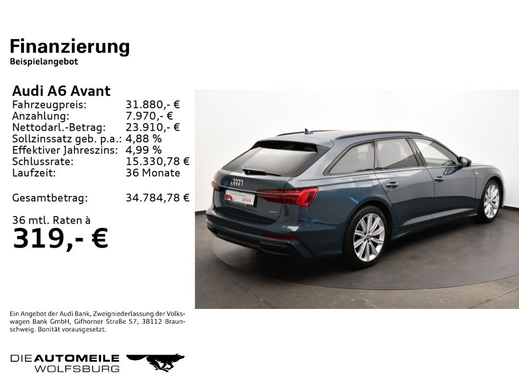 Audi A6 2020