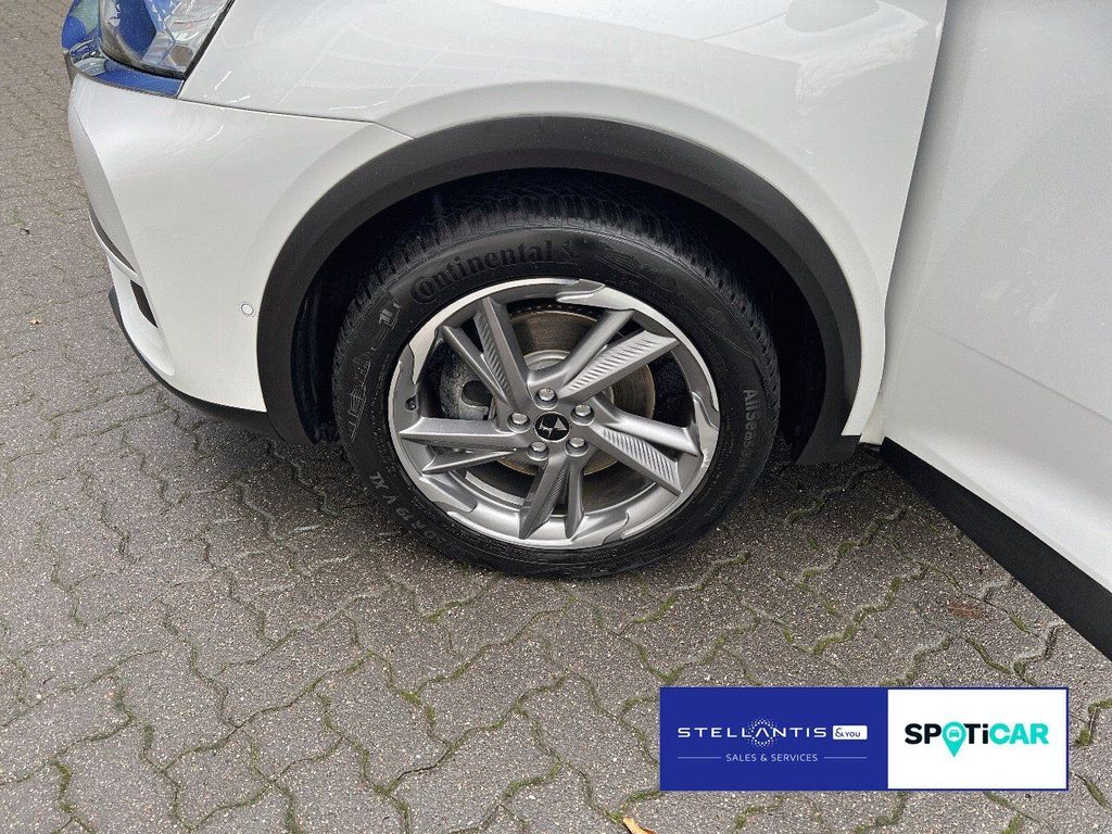 DS Automobiles DS7 (Crossback) 2022