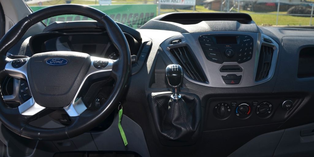 Ford Transit Custom 2017