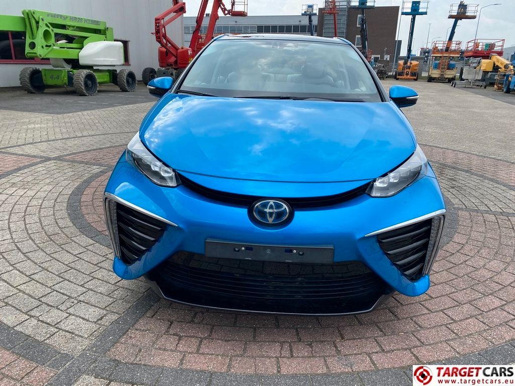 Toyota Mirai 2017