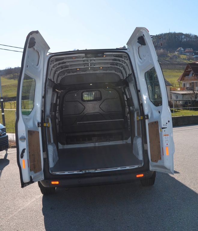 Ford Transit Custom 2017