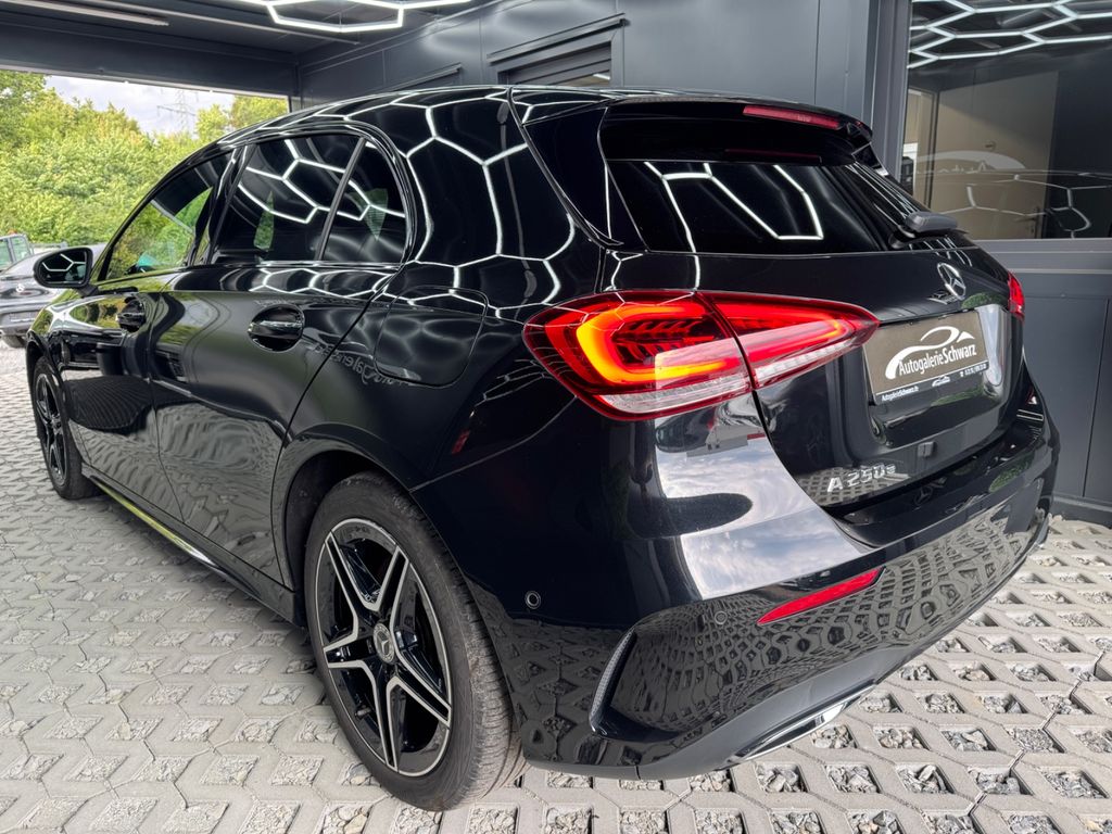 Mercedes-Benz A 250 2020