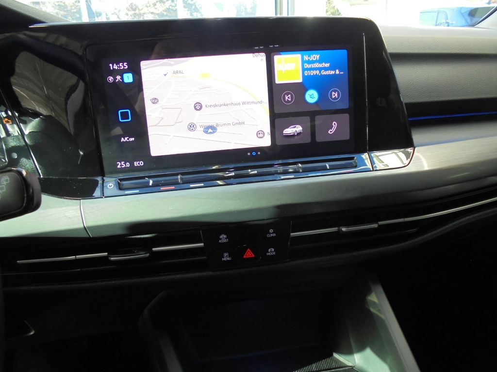 Volkswagen Golf 2021