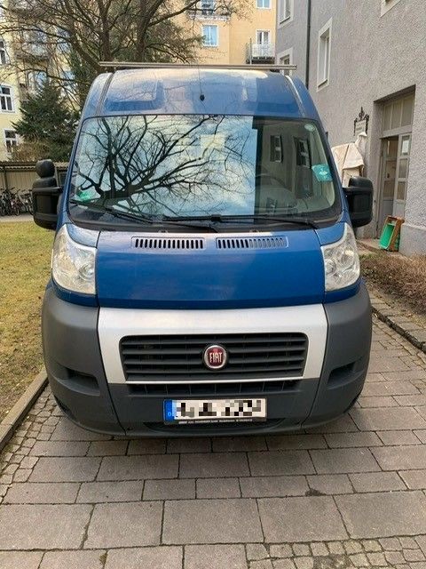 Fiat Ducato 2013