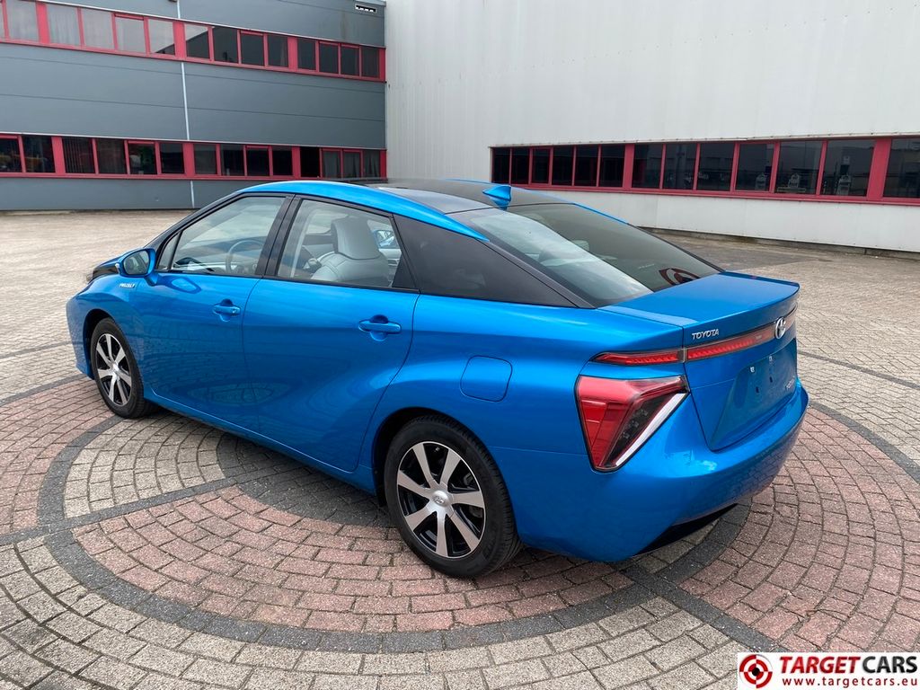 Toyota Mirai 2017