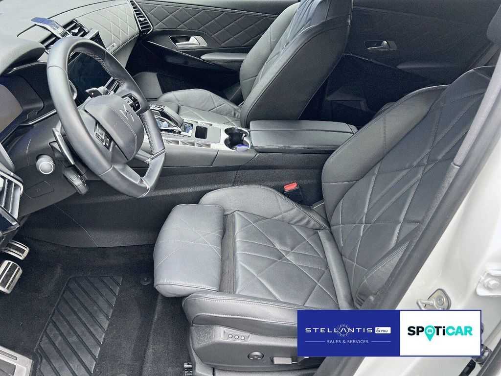 DS Automobiles DS7 (Crossback) 2022