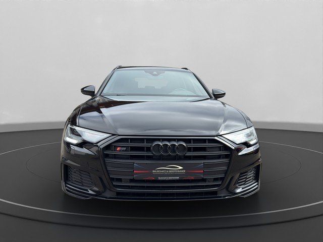 Audi S6 2022