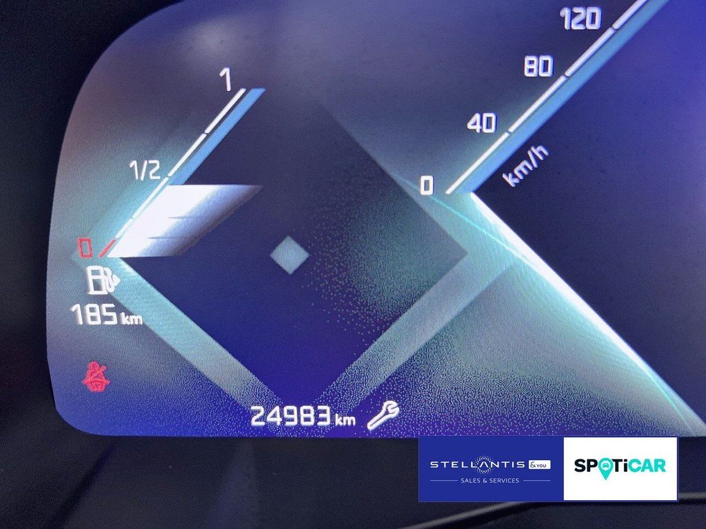 DS Automobiles DS7 (Crossback) 2022