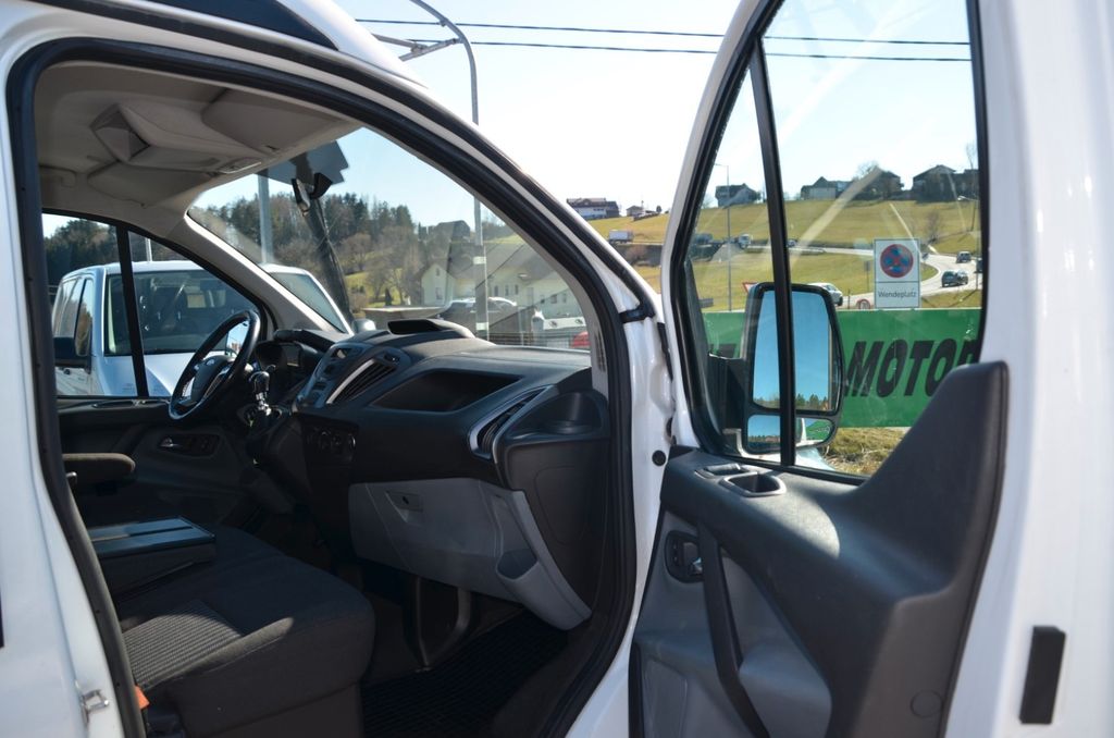 Ford Transit Custom 2017