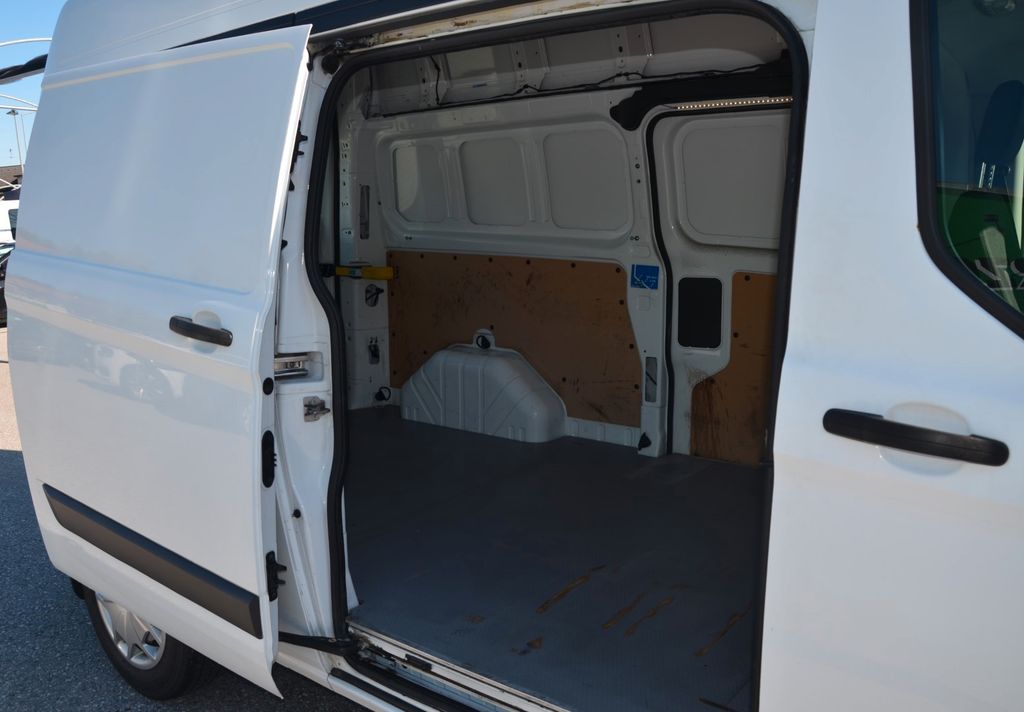 Ford Transit Custom 2017