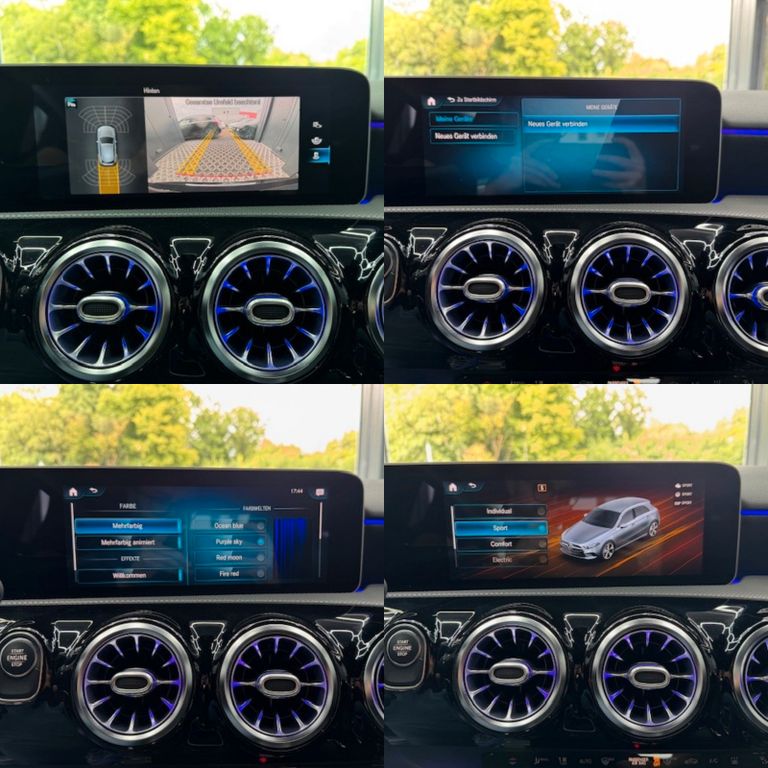 Mercedes-Benz A 250 2020