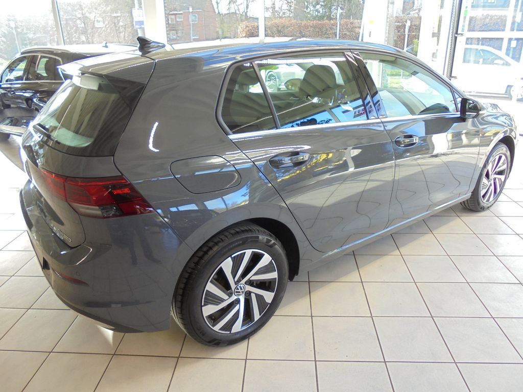 Volkswagen Golf 2021